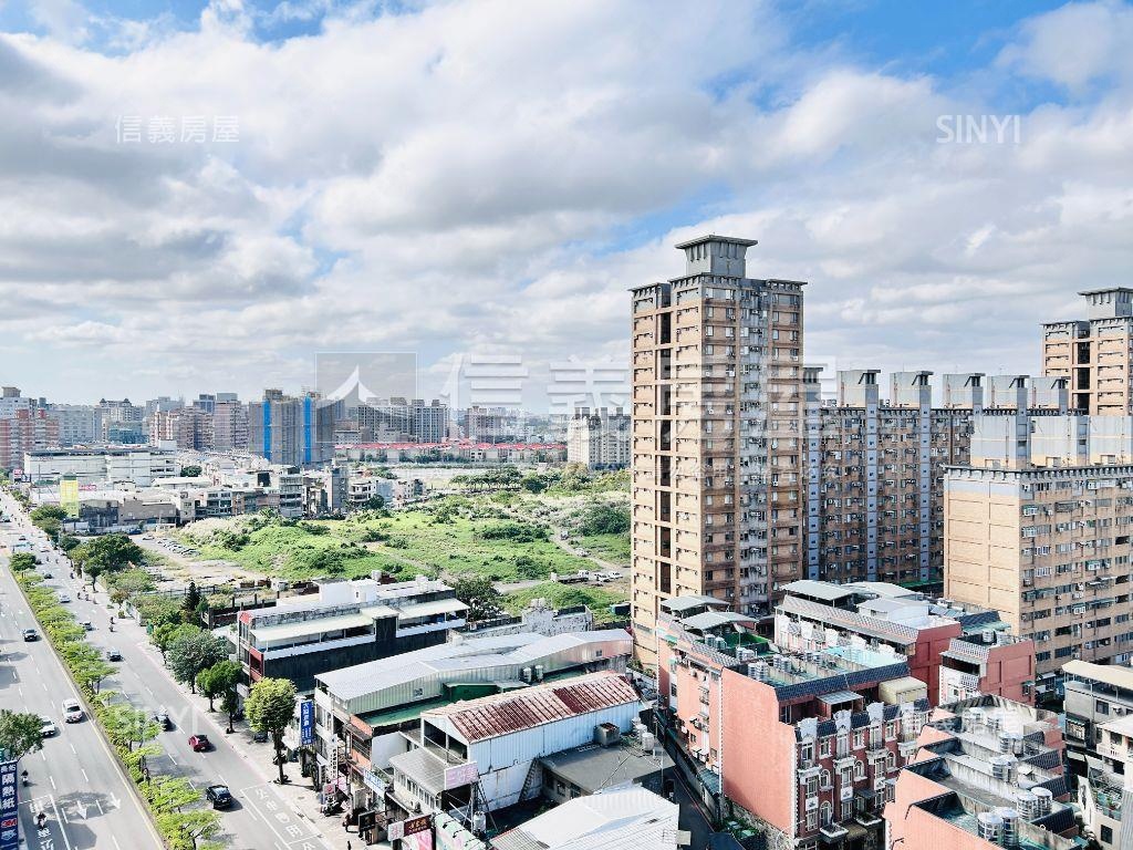 近省道小資成家首選邊間房屋室內格局與周邊環境