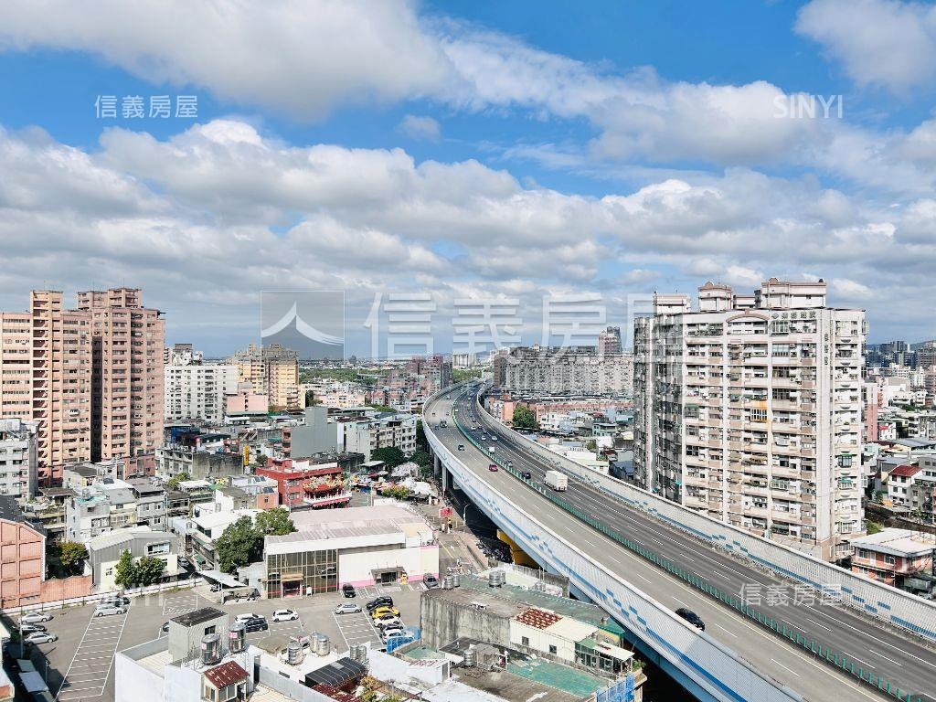 近省道小資成家首選邊間房屋室內格局與周邊環境