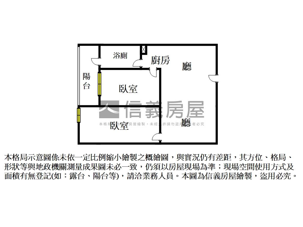 全坤１０１高樓兩房坡平車房屋室內格局與周邊環境