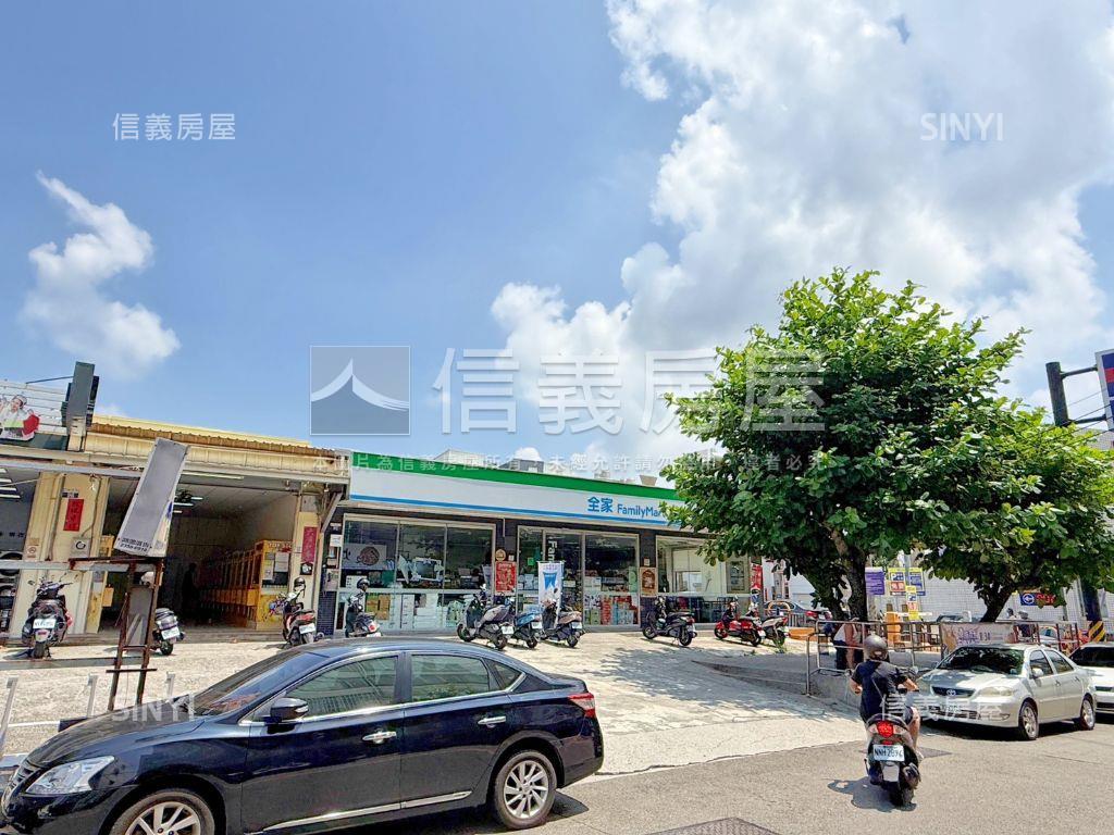 龍井藝術街邊間雙透天店面房屋室內格局與周邊環境