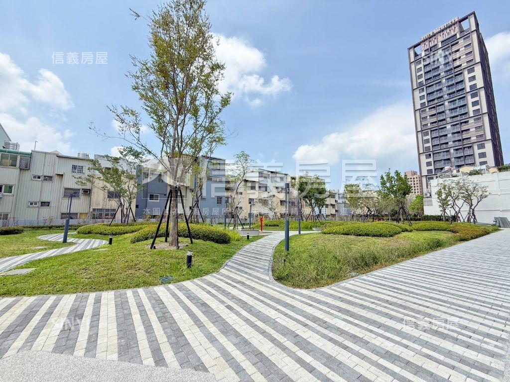 龍井藝術街邊間雙透天店面房屋室內格局與周邊環境