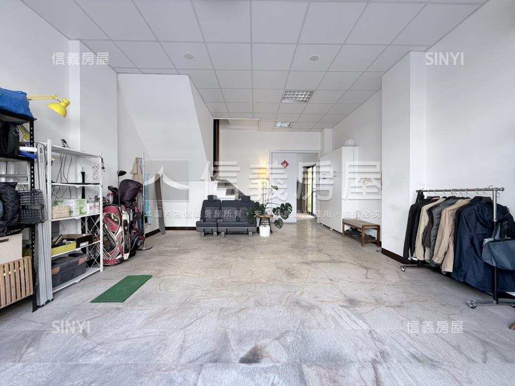 低調簡約大坪店住房屋室內格局與周邊環境