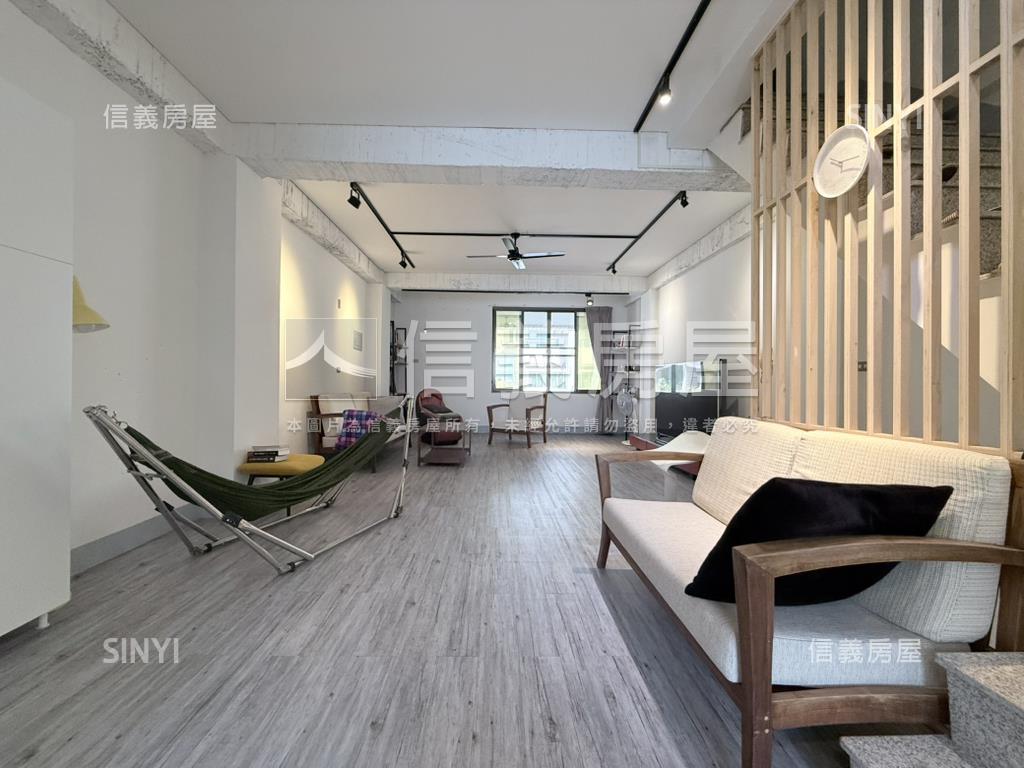 低調簡約大坪店住房屋室內格局與周邊環境