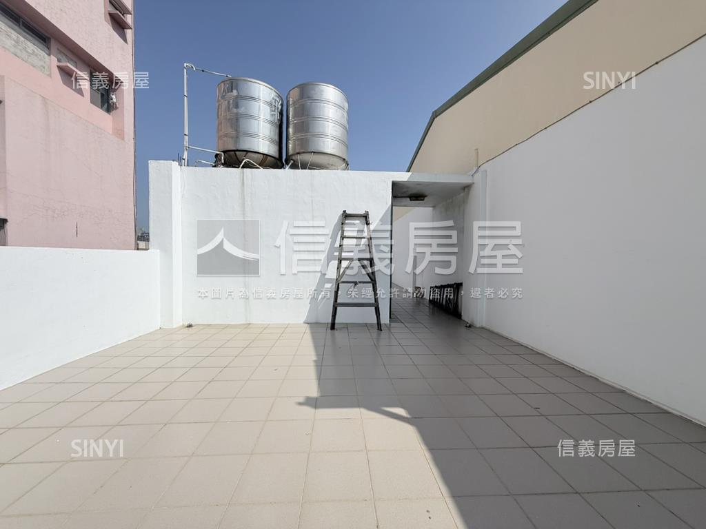 低調簡約大坪店住房屋室內格局與周邊環境