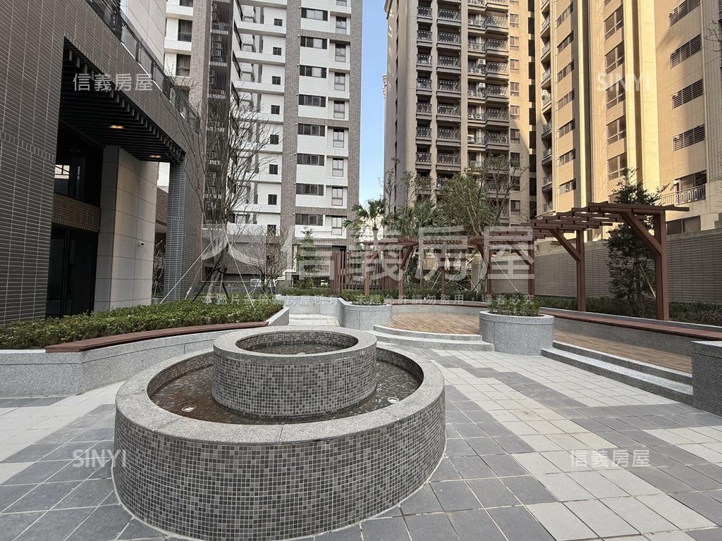 ✭全新三本雲上兩房車位房屋室內格局與周邊環境