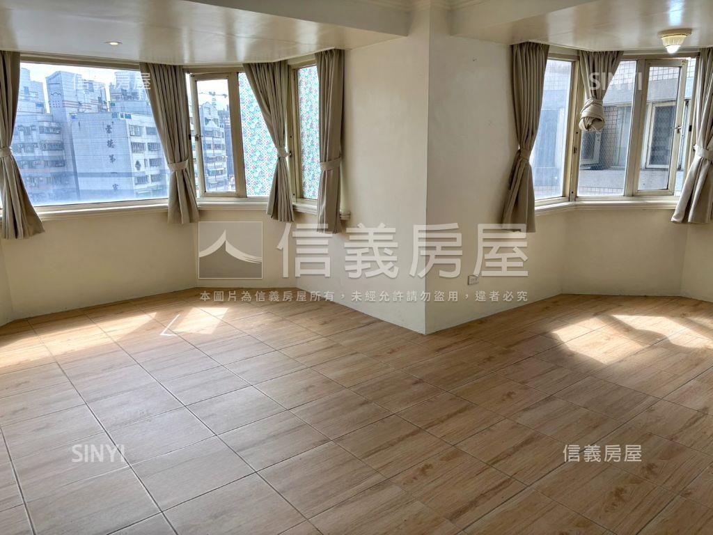維多利亞鋼骨結構四房車位房屋室內格局與周邊環境