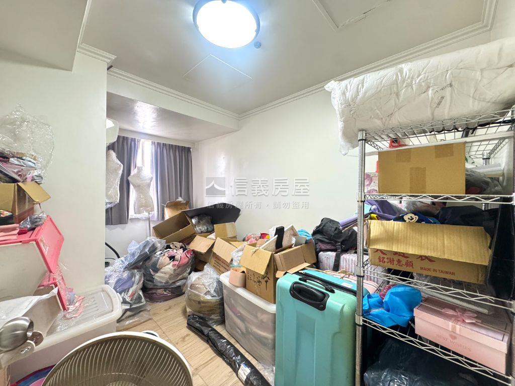 維多利亞鋼骨結構四房車位房屋室內格局與周邊環境