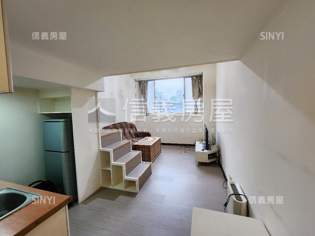 關渡溫馨小套房房屋室內格局與周邊環境