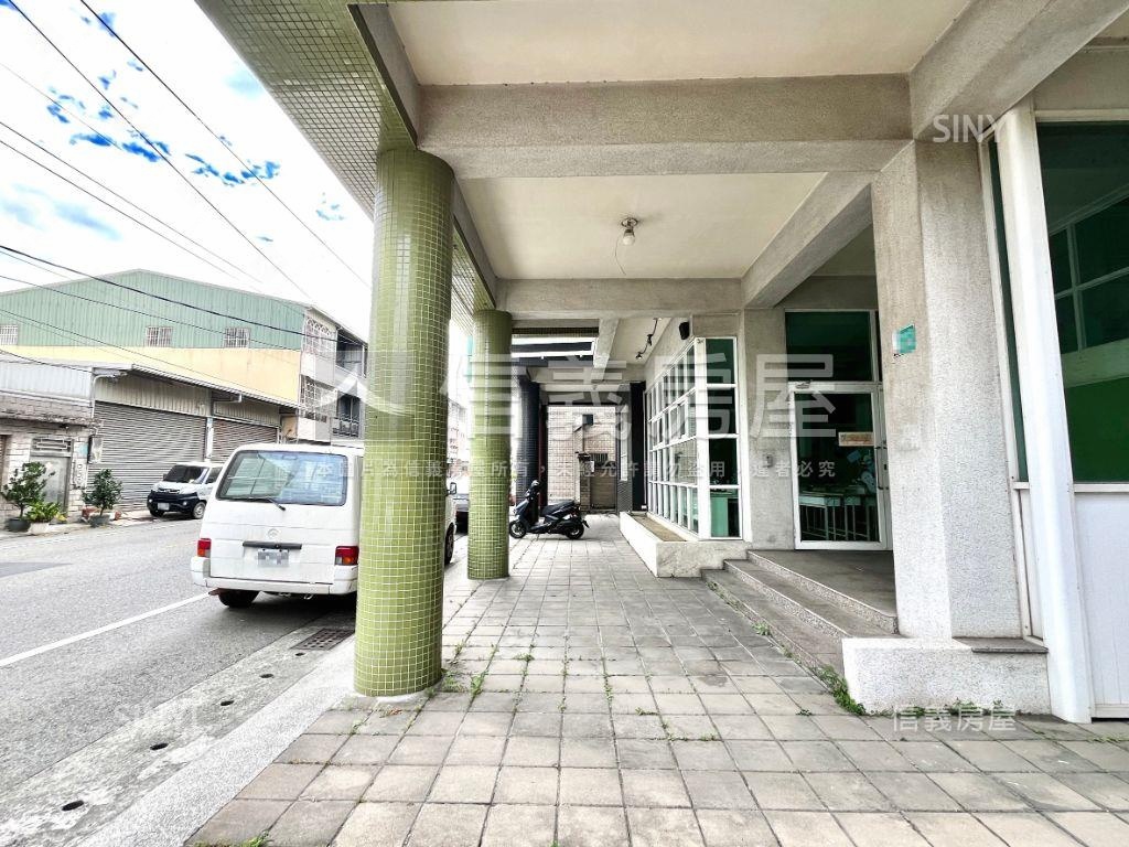 永康永大百坪旗艦總部房屋室內格局與周邊環境