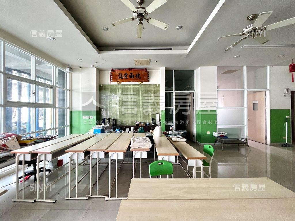 永康永大百坪旗艦總部房屋室內格局與周邊環境