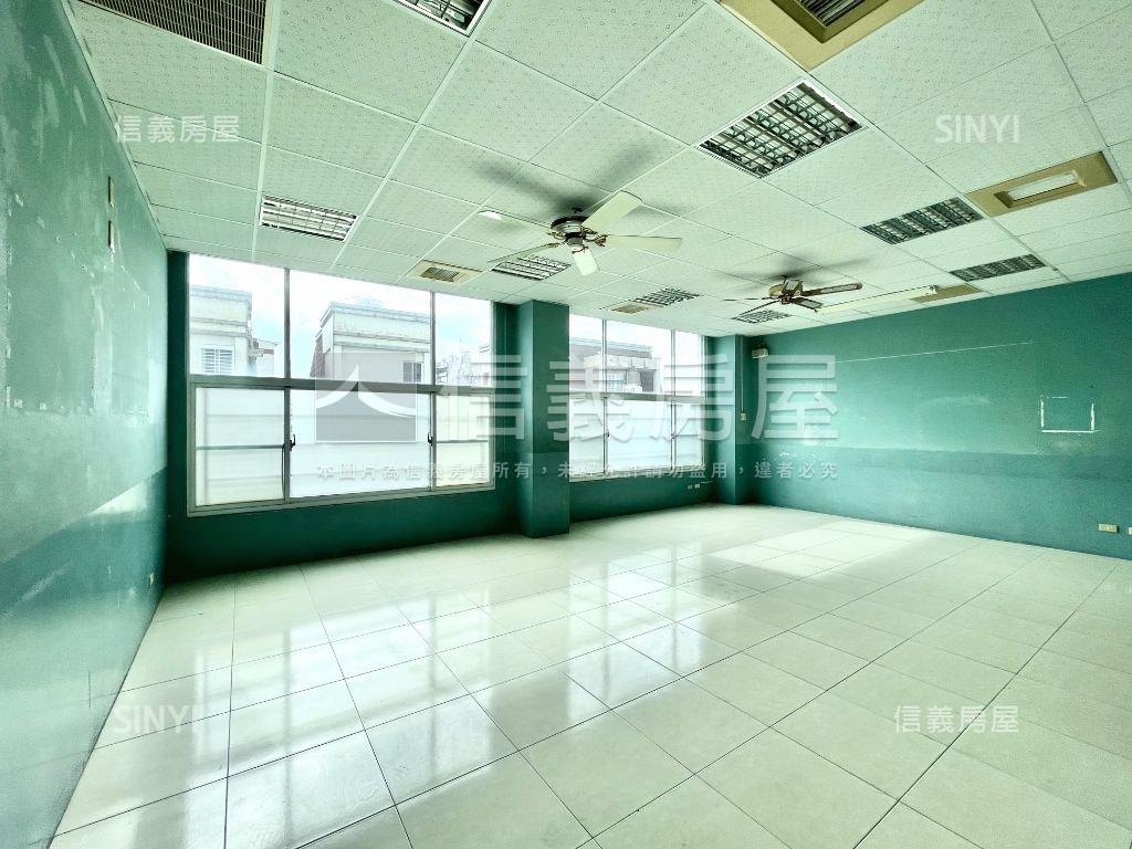 永康永大百坪旗艦總部房屋室內格局與周邊環境