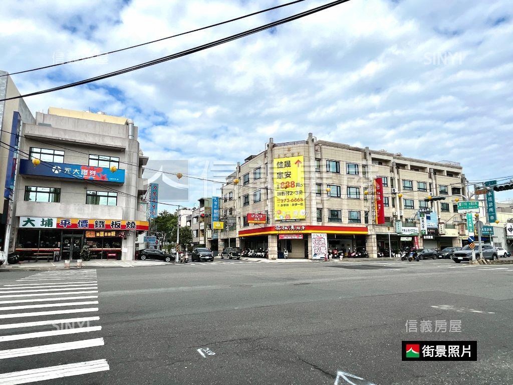 永康永大百坪旗艦總部房屋室內格局與周邊環境