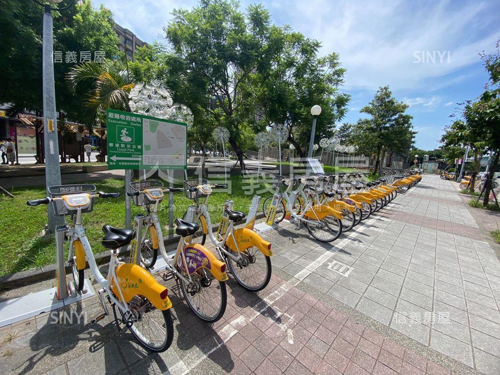 榮耀巴黎樹海景觀三房車位房屋室內格局與周邊環境