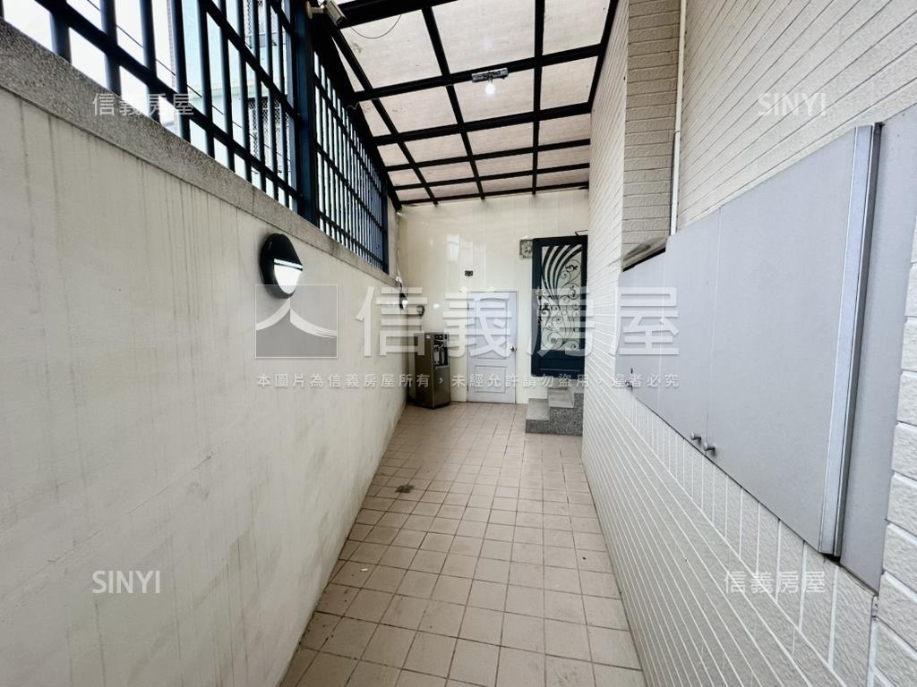 沙鹿墅悅章高質感收租別墅房屋室內格局與周邊環境