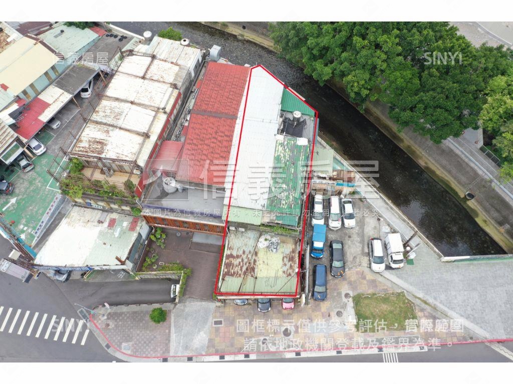 北投稀有正馬路鄰地房屋室內格局與周邊環境