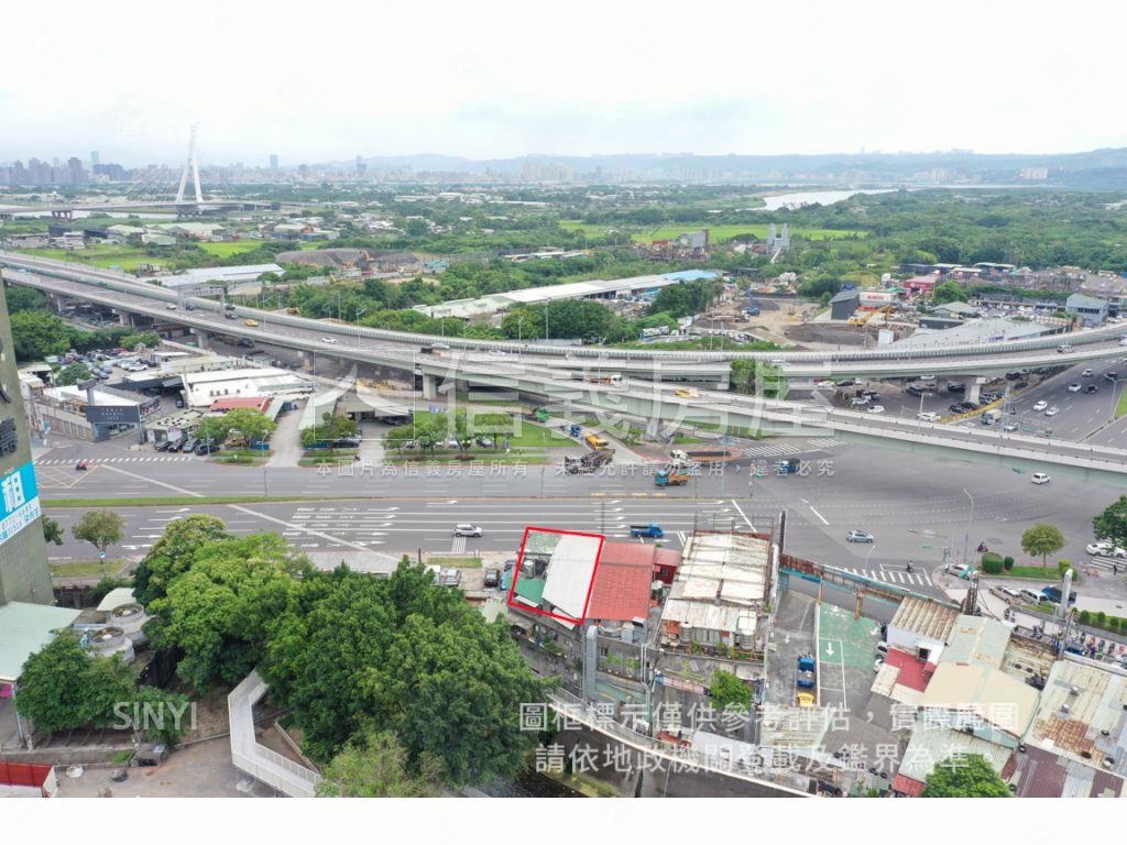 北投稀有正馬路鄰地房屋室內格局與周邊環境