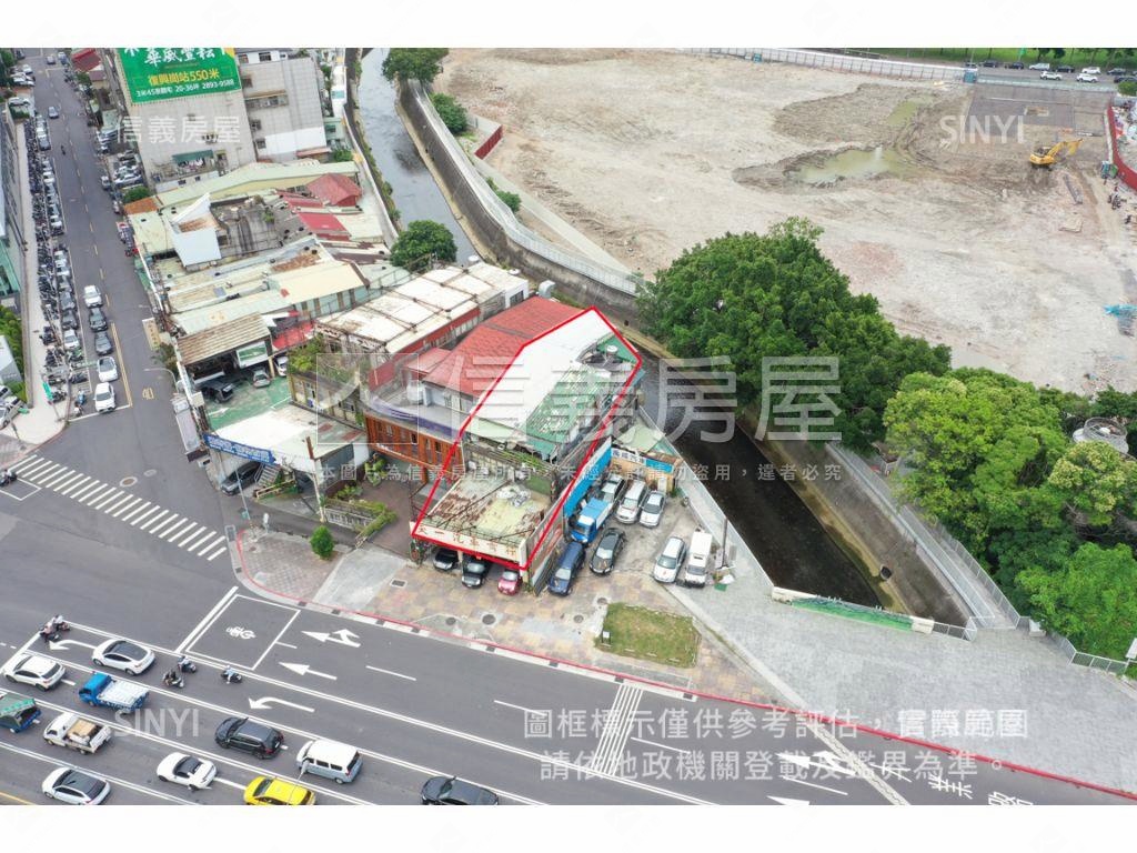 北投稀有正馬路鄰地房屋室內格局與周邊環境