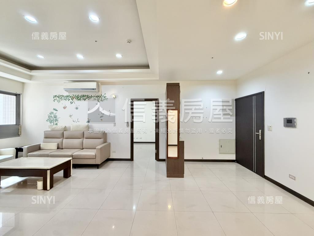 耶魯•微風日光三居房屋室內格局與周邊環境