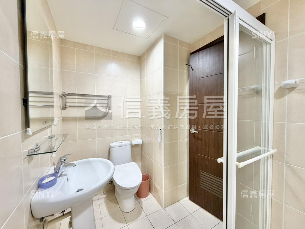 耶魯•微風日光三居房屋室內格局與周邊環境