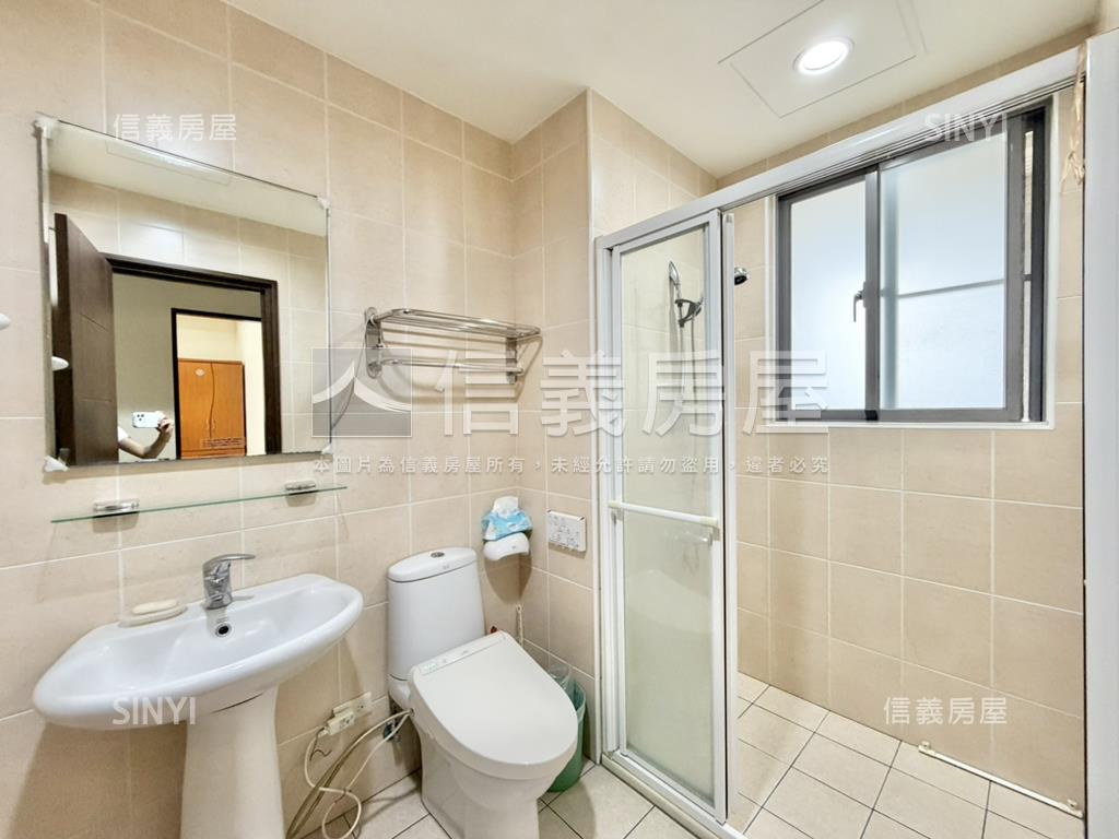 耶魯•微風日光三居房屋室內格局與周邊環境