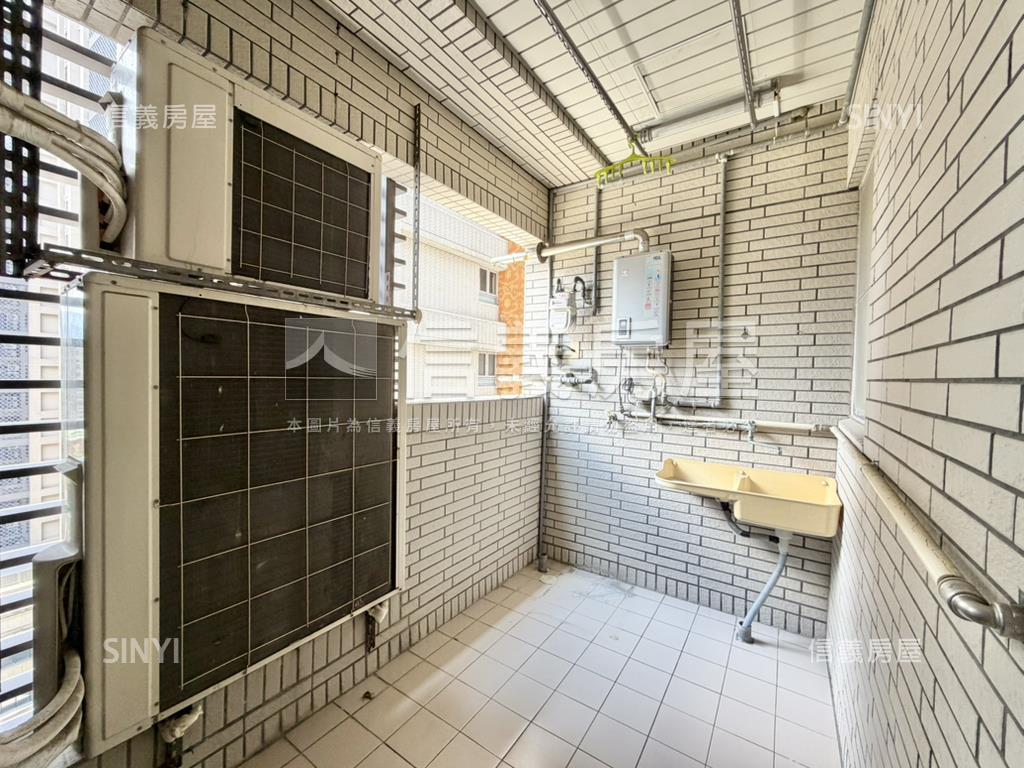 耶魯•微風日光三居房屋室內格局與周邊環境