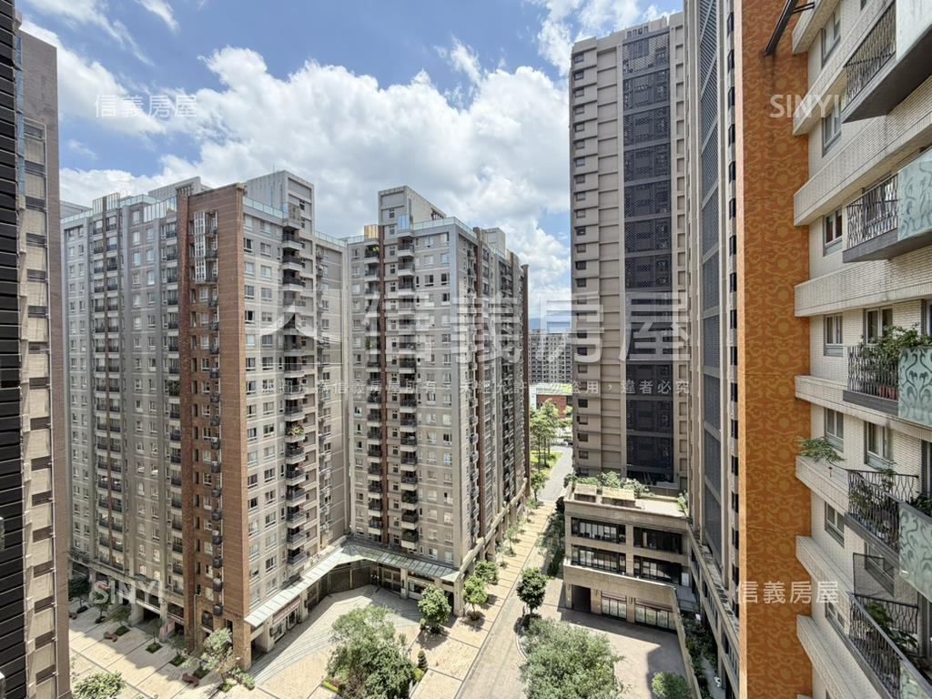 耶魯•微風日光三居房屋室內格局與周邊環境