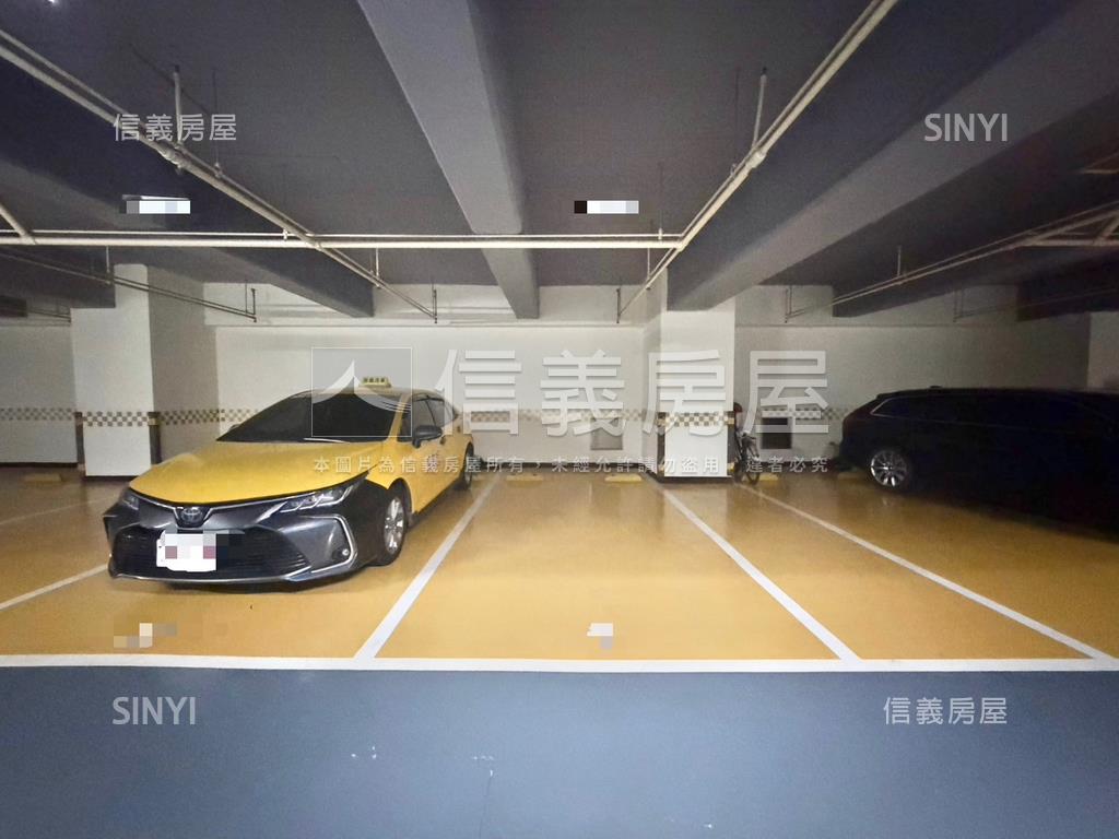 耶魯•微風日光三居房屋室內格局與周邊環境