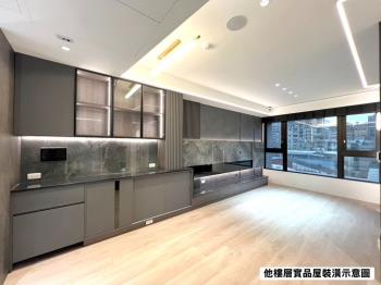 八德采邑Ａ５新屋兩房３樓