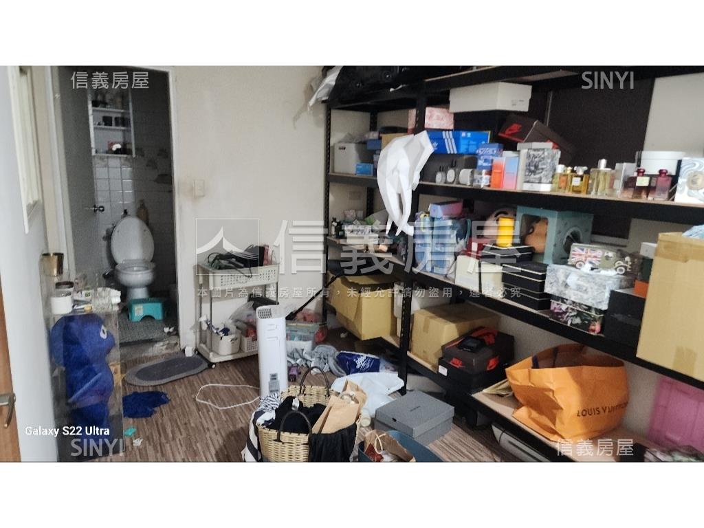 新明廠辦一樓大空間房屋室內格局與周邊環境