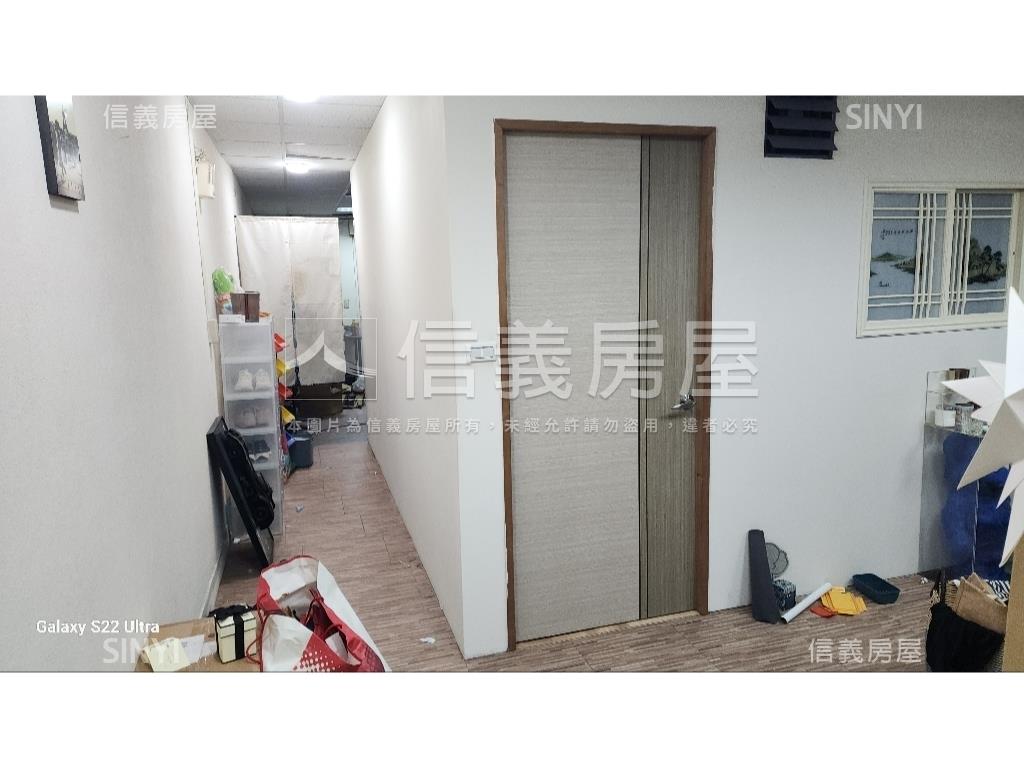 新明廠辦一樓大空間房屋室內格局與周邊環境