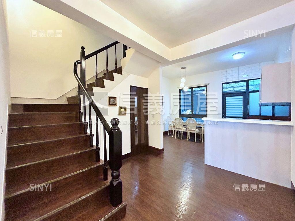 崇德商圈稀有質感活路透天房屋室內格局與周邊環境