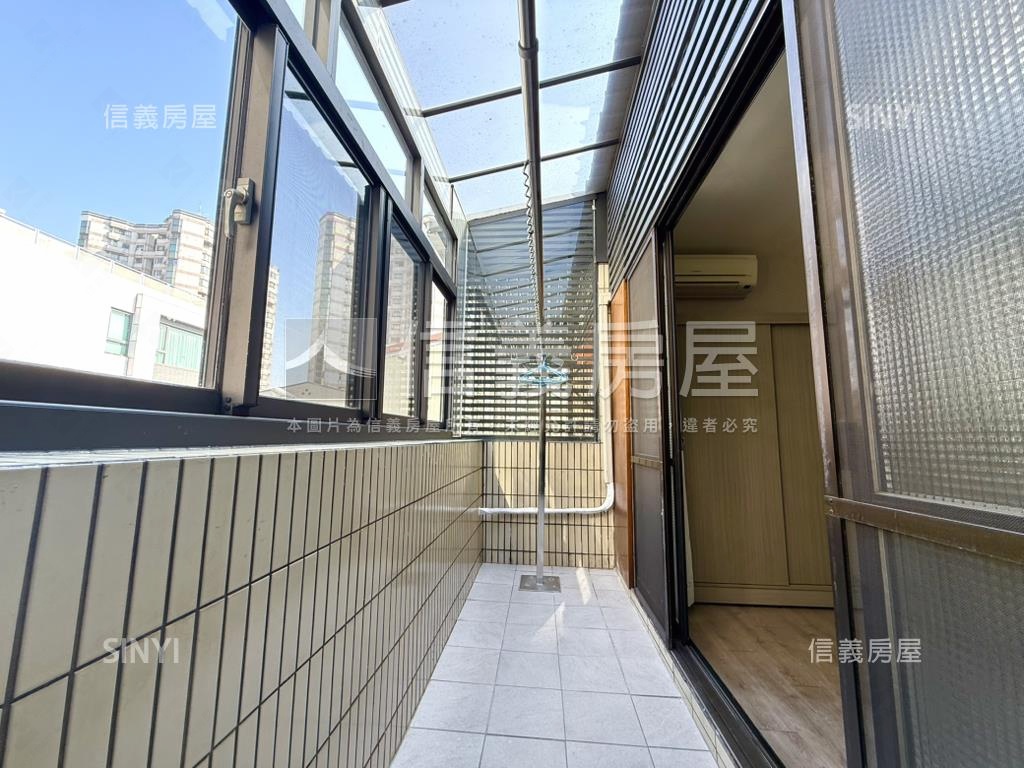 崇德商圈稀有質感活路透天房屋室內格局與周邊環境