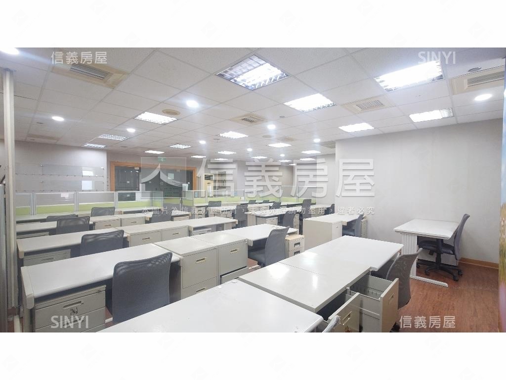 長谷高樓景觀辦公室房屋室內格局與周邊環境