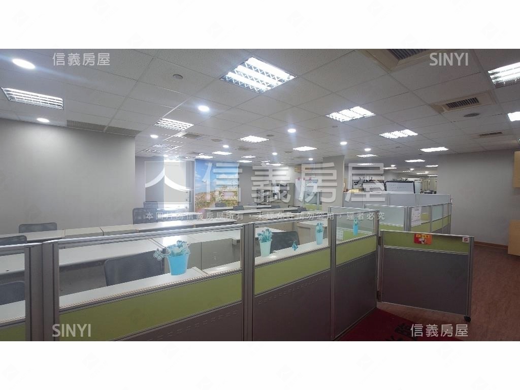 長谷高樓景觀辦公室房屋室內格局與周邊環境