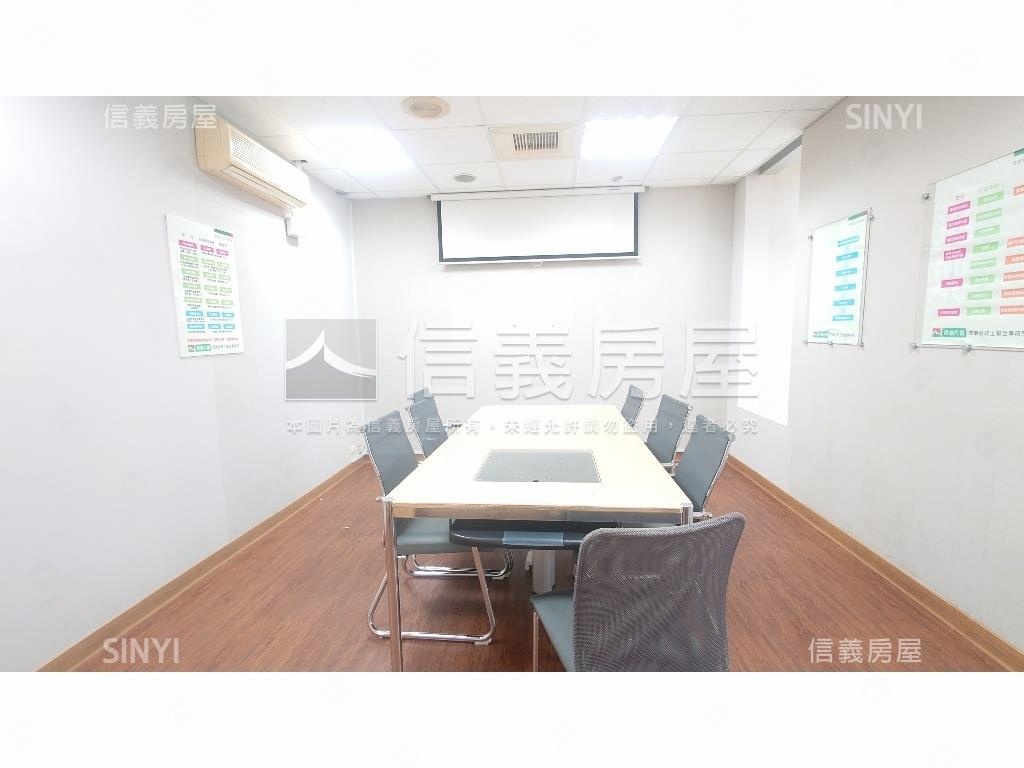 長谷高樓景觀辦公室房屋室內格局與周邊環境