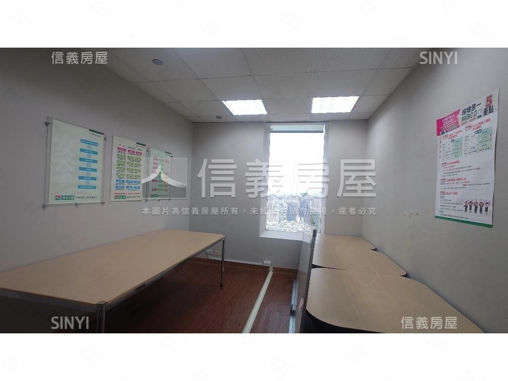長谷高樓景觀辦公室房屋室內格局與周邊環境