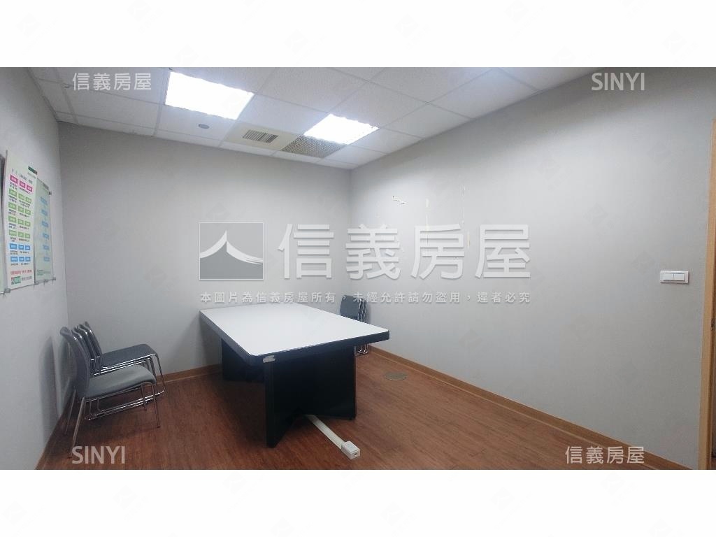 長谷高樓景觀辦公室房屋室內格局與周邊環境