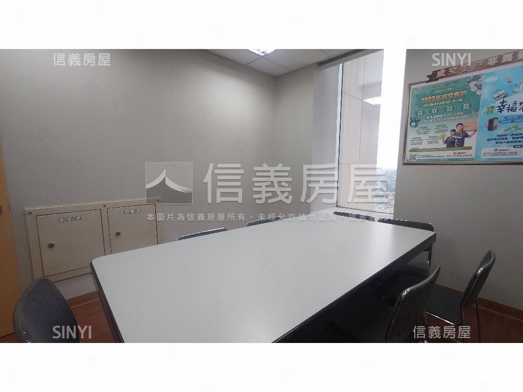 長谷高樓景觀辦公室房屋室內格局與周邊環境
