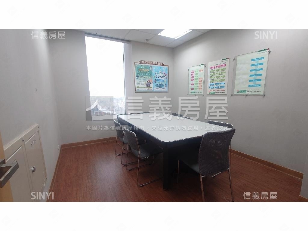 長谷高樓景觀辦公室房屋室內格局與周邊環境