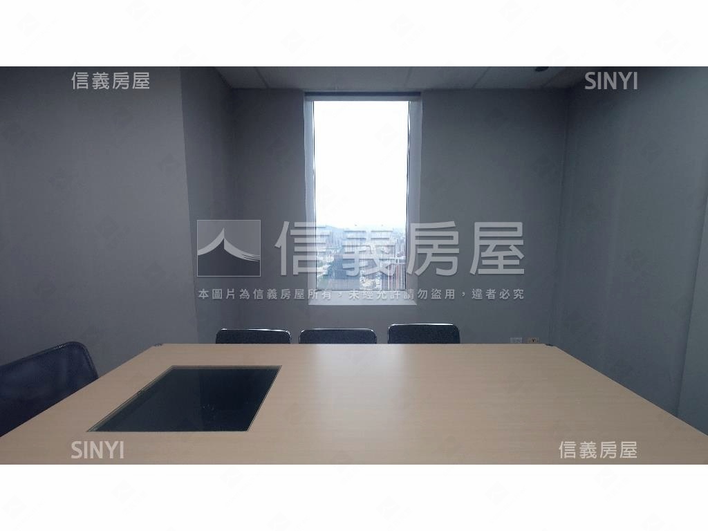 長谷高樓景觀辦公室房屋室內格局與周邊環境