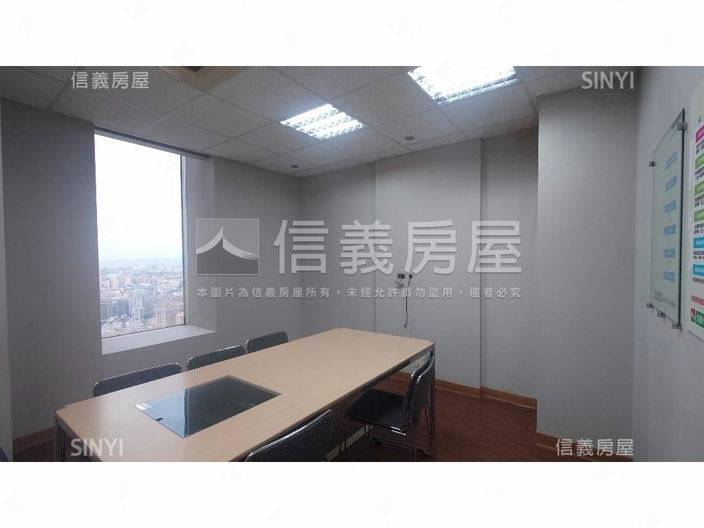 長谷高樓景觀辦公室房屋室內格局與周邊環境