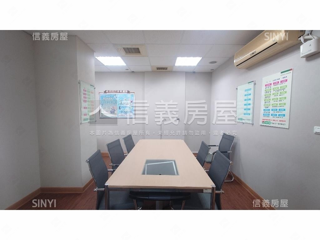 長谷高樓景觀辦公室房屋室內格局與周邊環境