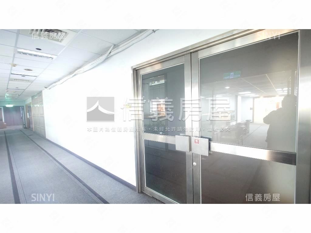 長谷高樓景觀辦公室房屋室內格局與周邊環境