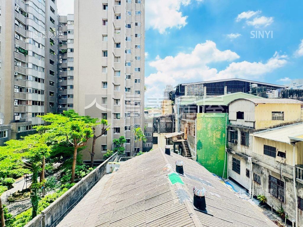 近中國醫一房一廳附車位房屋室內格局與周邊環境
