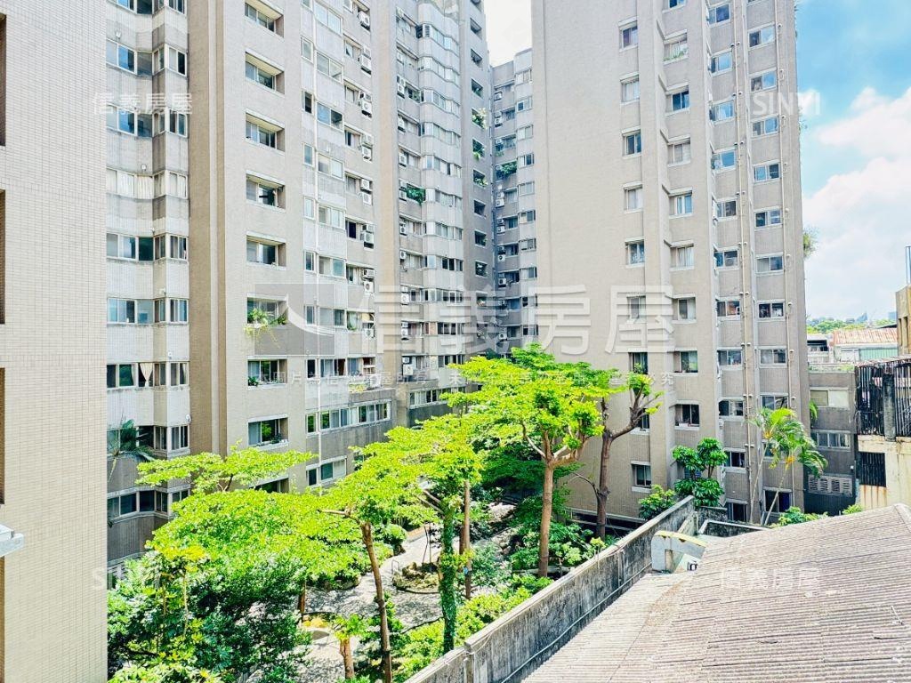 近中國醫一房一廳附車位房屋室內格局與周邊環境