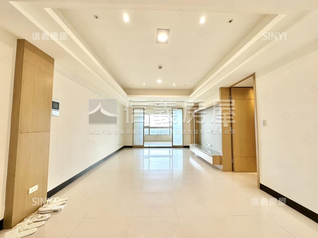 吉美悅洋海景三房房屋室內格局與周邊環境