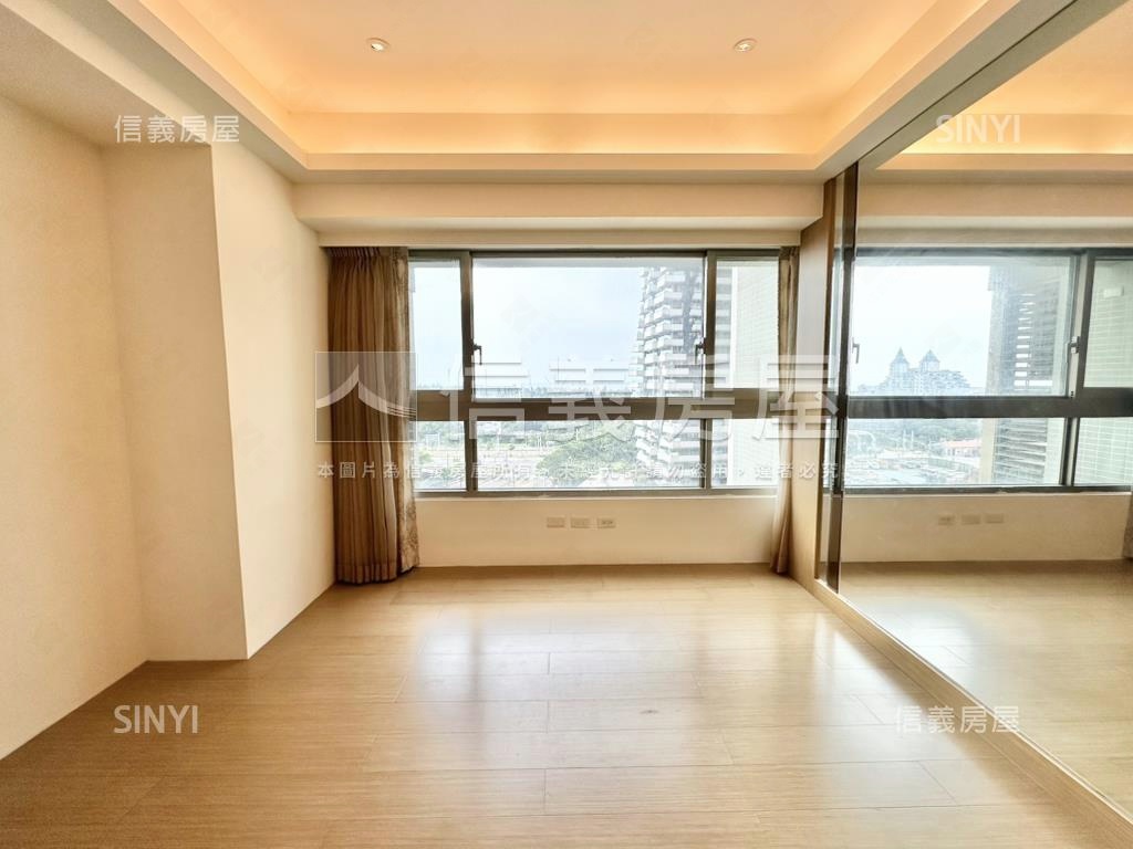 吉美悅洋海景三房房屋室內格局與周邊環境
