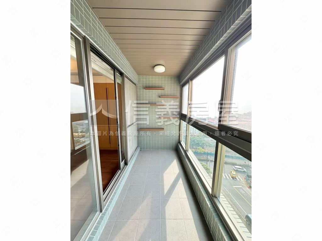 吉美悅洋海景三房房屋室內格局與周邊環境