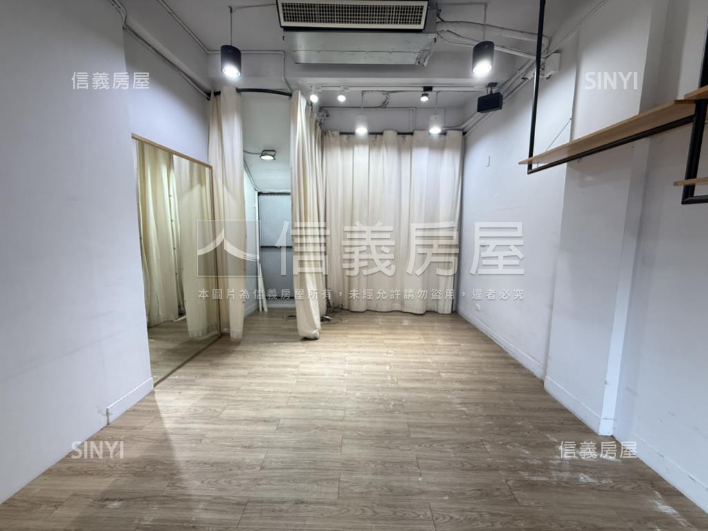 衛民街８米面寬雙店面房屋室內格局與周邊環境