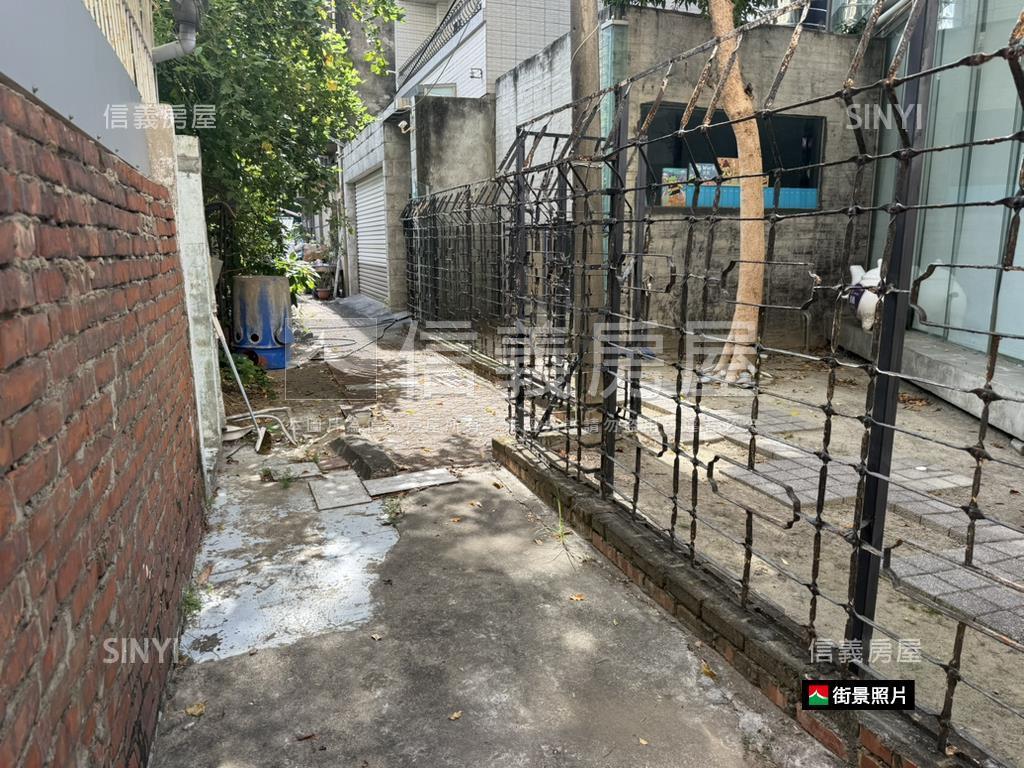 衛民街８米面寬雙店面房屋室內格局與周邊環境